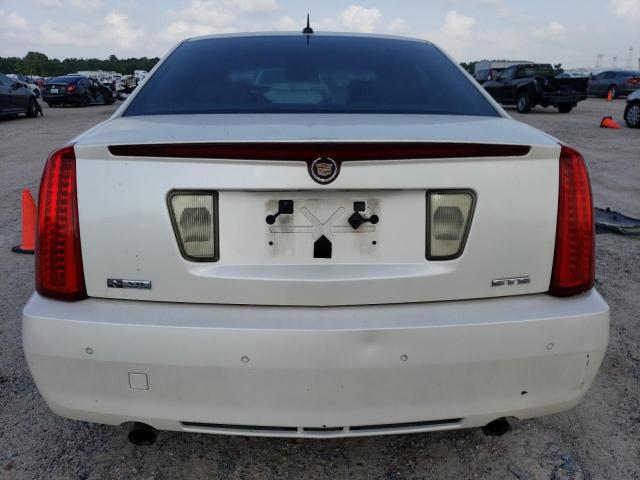 1G6DZ67A480164889 - 2008 CADILLAC STS WHITE photo 6