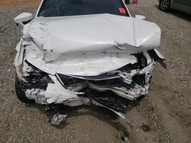 19UUB1F37GA015684 - 2016 ACURA TLX WHITE photo 11