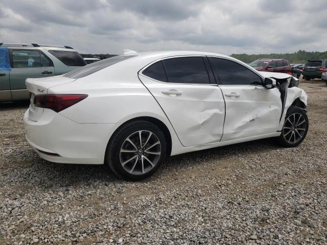 19UUB1F37GA015684 - 2016 ACURA TLX WHITE photo 3