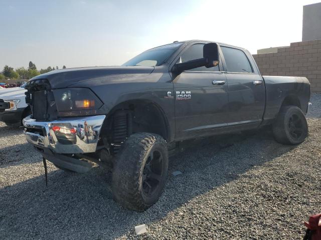 3C6UR5DL9HG653028 - 2017 RAM 2500 SLT BLACK photo 1