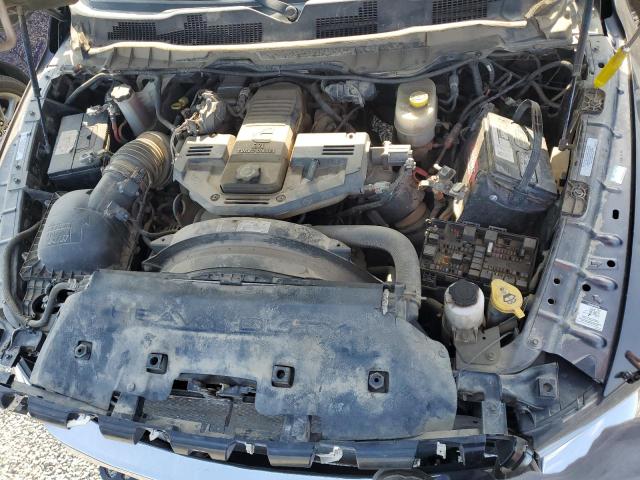 3C6UR5DL9HG653028 - 2017 RAM 2500 SLT BLACK photo 11