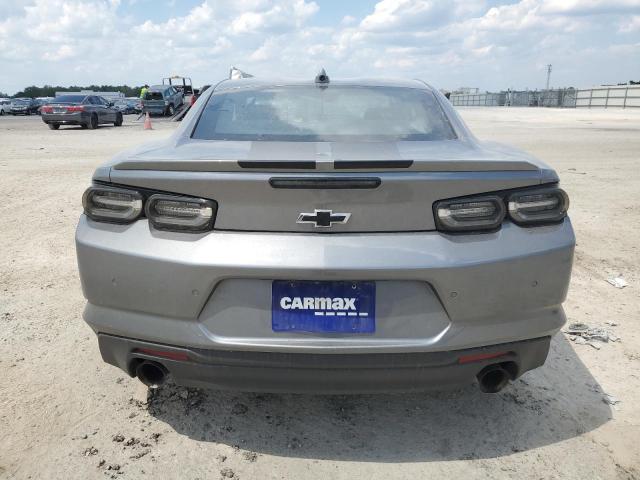 1G1FD1RS2N0113327 - 2022 CHEVROLET CAMARO LT GRAY photo 6