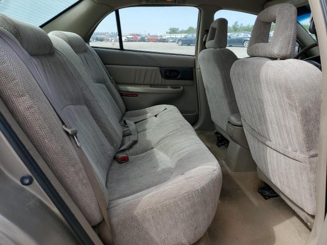 2G4WB52K131212412 - 2003 BUICK REGAL LS 棕色 照片 10