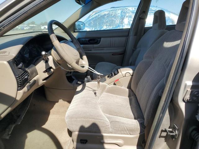 2G4WB52K131212412 - 2003 BUICK REGAL LS 棕色 照片 7