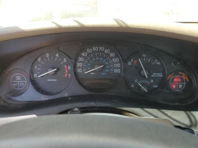 2G4WB52K131212412 - 2003 BUICK REGAL LS 棕色 照片 9