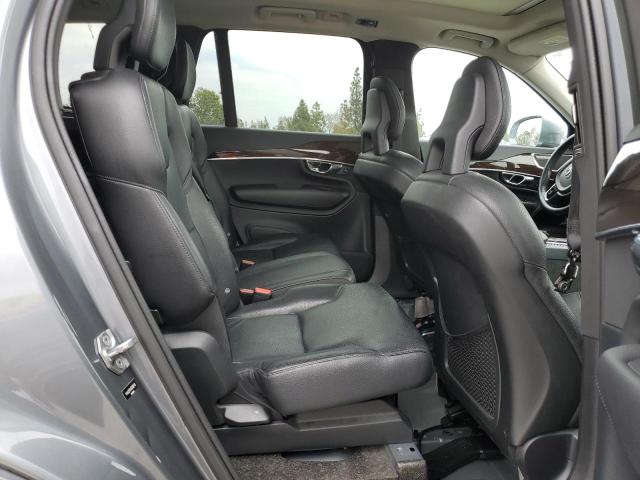 YV4A22PKXG1082418 - 2016 VOLVO XC90 T6 GRAY photo 10