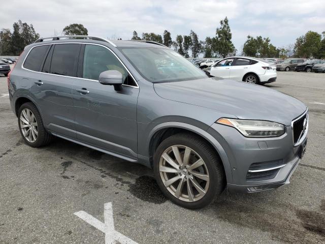 YV4A22PKXG1082418 - 2016 VOLVO XC90 T6 GRAY photo 4