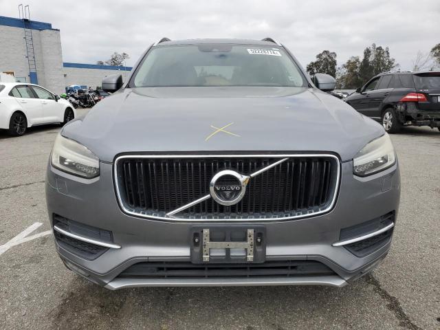 YV4A22PKXG1082418 - 2016 VOLVO XC90 T6 GRAY photo 5