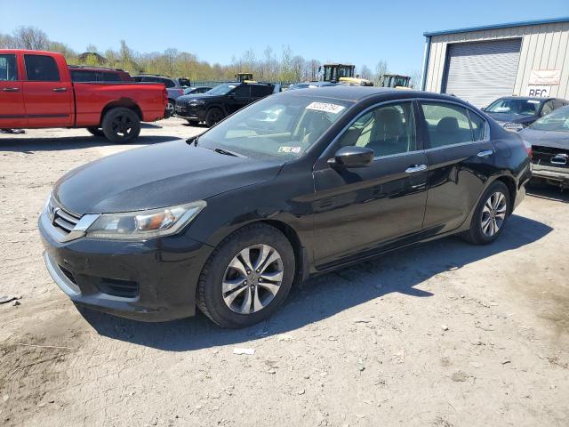 2014 HONDA ACCORD LX, 