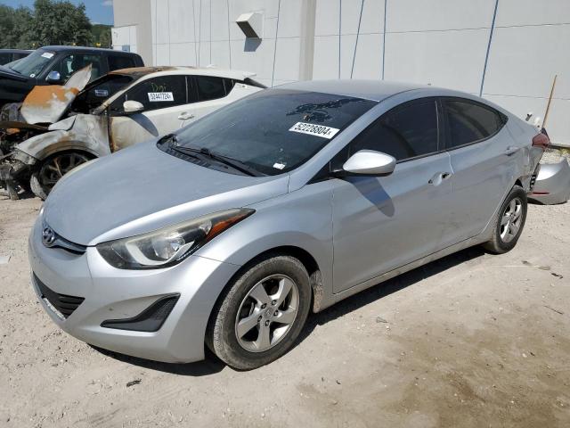 2014 HYUNDAI ELANTRA SE, 