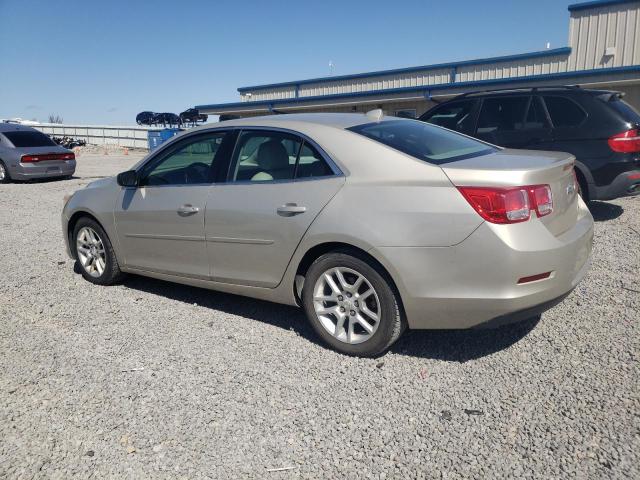1G11C5SA0DF197407 - 2013 CHEVROLET MALIBU 1LT GOLD photo 2