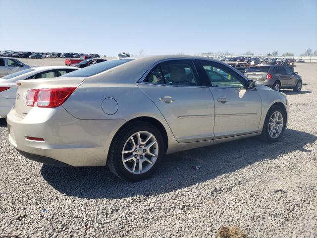 1G11C5SA0DF197407 - 2013 CHEVROLET MALIBU 1LT GOLD photo 3