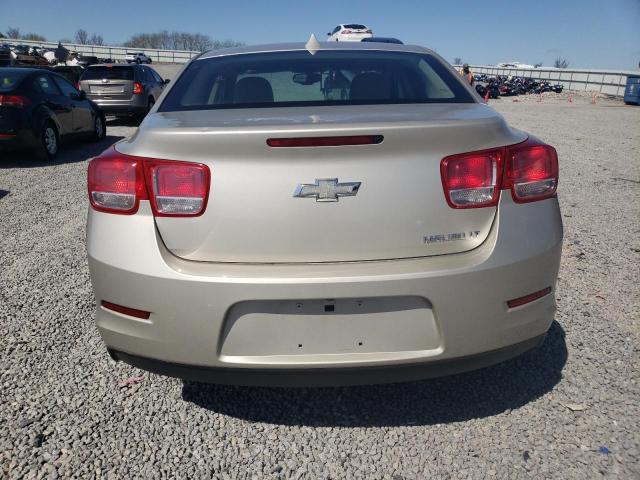 1G11C5SA0DF197407 - 2013 CHEVROLET MALIBU 1LT GOLD photo 6
