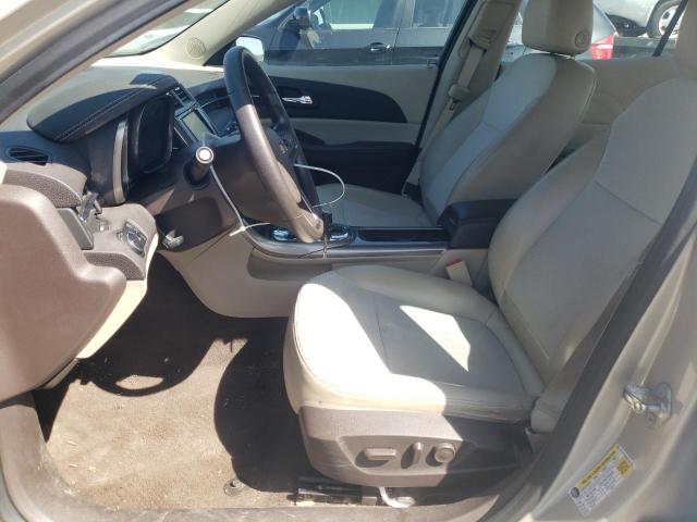 1G11C5SA0DF197407 - 2013 CHEVROLET MALIBU 1LT GOLD photo 7