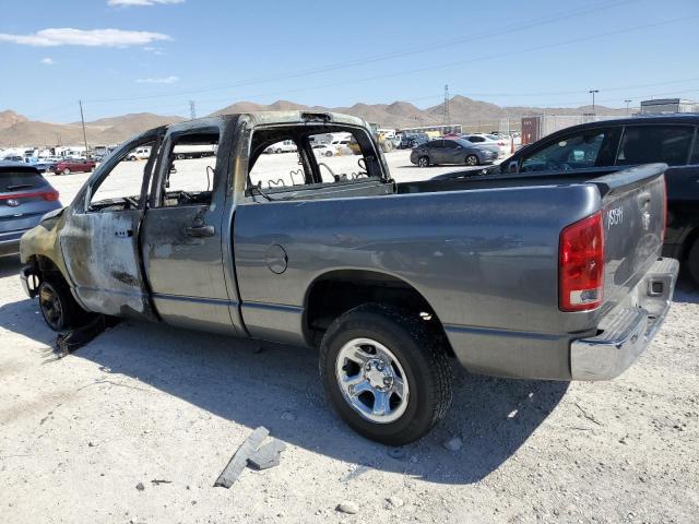 1D7HA18K56J246613 - 2006 DODGE RAM 1500 ST BURN photo 2