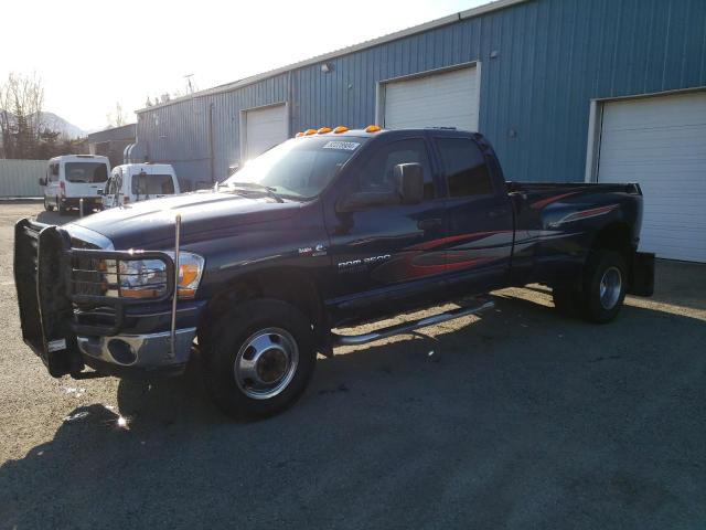 2006 DODGE RAM 3500 ST, 