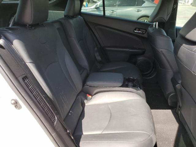 JTDKARFP8H3010543 - 2017 TOYOTA PRIUS PRIM 白色 照片 10