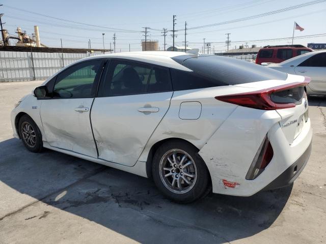 JTDKARFP8H3010543 - 2017 TOYOTA PRIUS PRIM 白色 照片 2