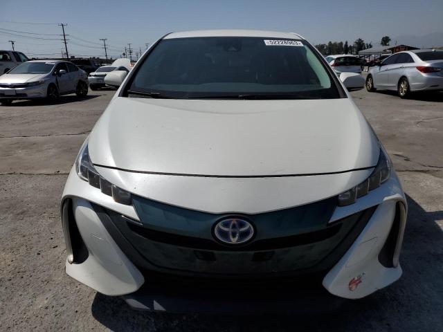 JTDKARFP8H3010543 - 2017 TOYOTA PRIUS PRIM 白色 照片 5