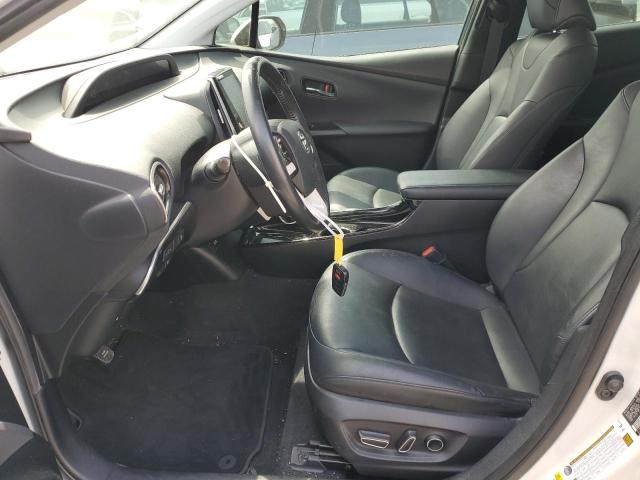 JTDKARFP8H3010543 - 2017 TOYOTA PRIUS PRIM 白色 照片 7