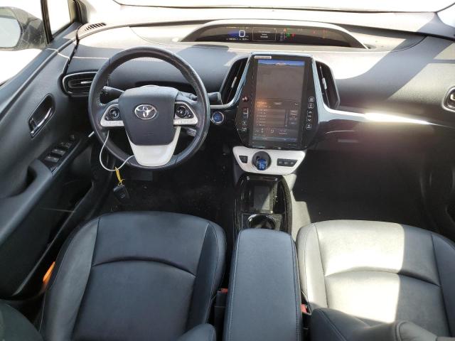 JTDKARFP8H3010543 - 2017 TOYOTA PRIUS PRIM 白色 照片 8