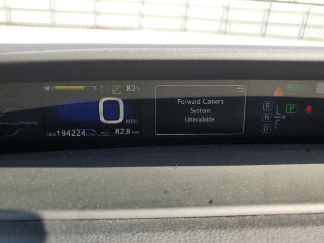 JTDKARFP8H3010543 - 2017 TOYOTA PRIUS PRIM 白色 照片 9