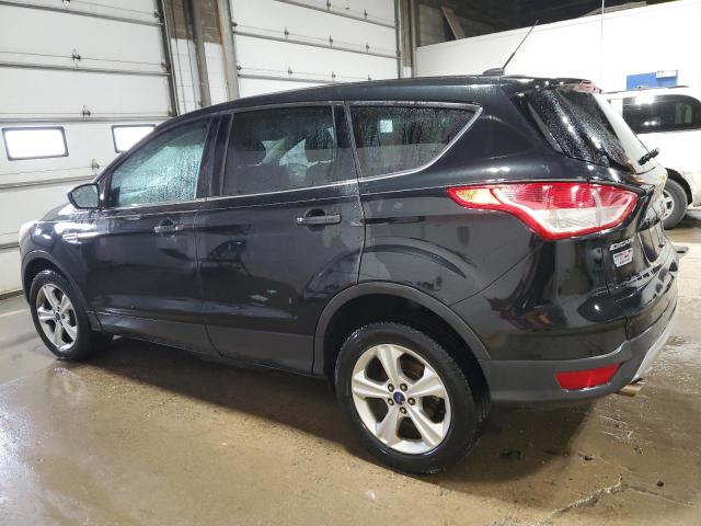 1FMCU9GX8EUA86291 - 2014 FORD ESCAPE SE BLACK photo 2