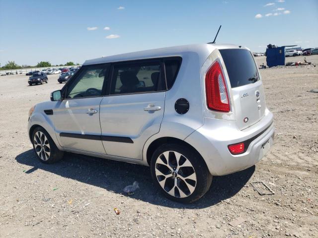 KNDJT2A6XC7462460 - 2012 KIA SOUL + SILVER photo 2