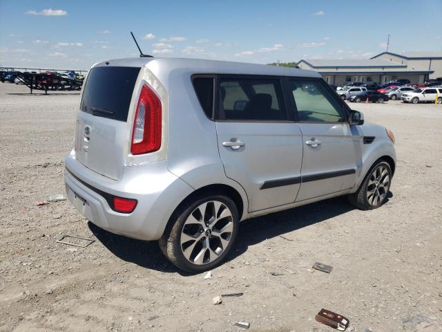 KNDJT2A6XC7462460 - 2012 KIA SOUL + SILVER photo 3