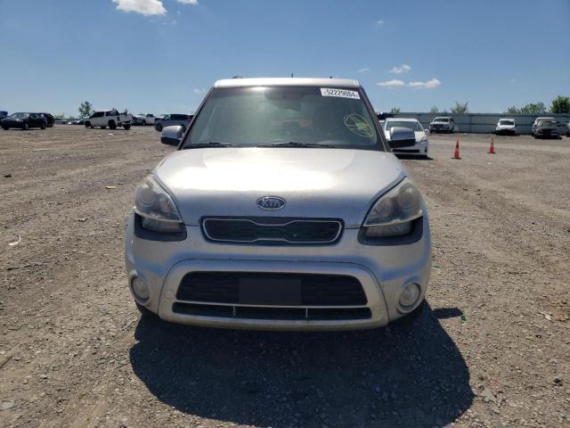 KNDJT2A6XC7462460 - 2012 KIA SOUL + SILVER photo 5