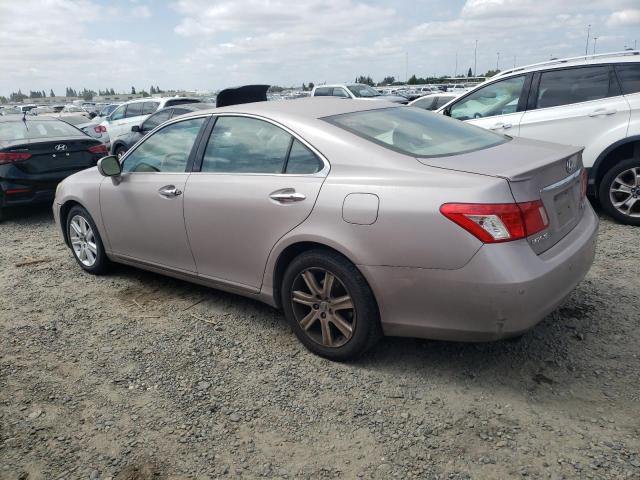 JTHBJ46G372150733 - 2007 LEXUS ES 350 TAN photo 2