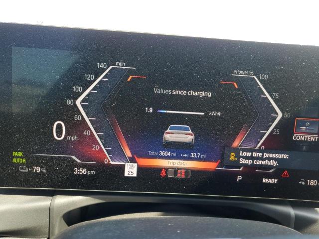 WBY73AW03PFP19767 - 2023 BMW I4 EDRIVE4 白色 照片 9