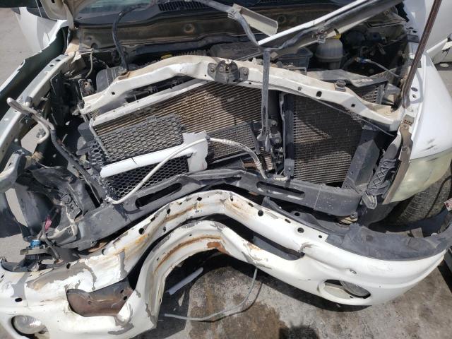 1D7HA16K63J541248 - 2003 DODGE RAM 1500 ST WHITE photo 11