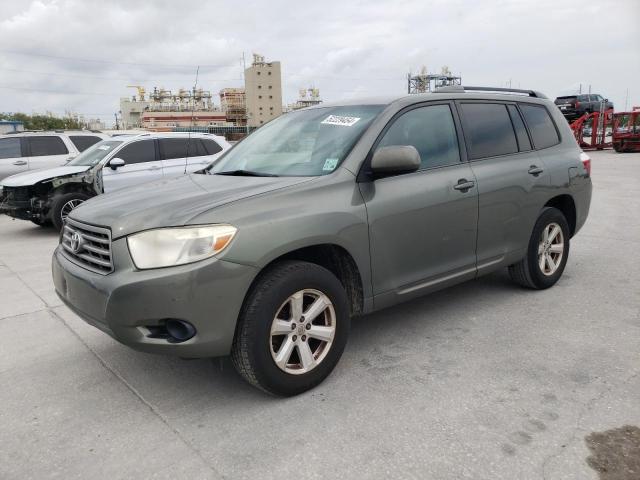 2010 TOYOTA HIGHLANDER, 