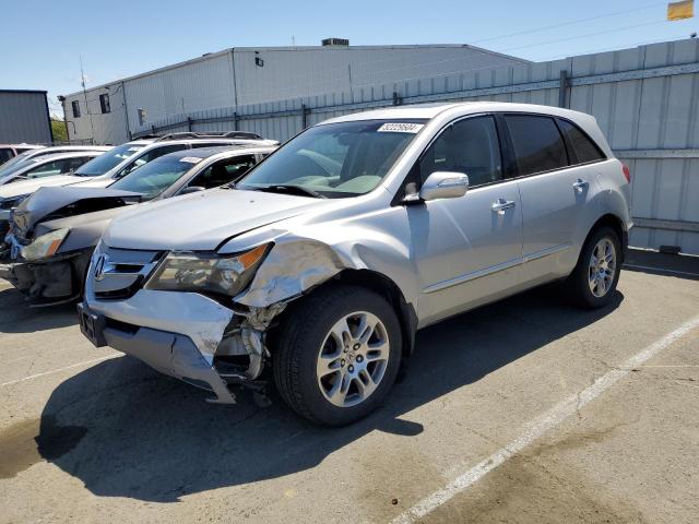 2009 ACURA MDX TECHNOLOGY, 