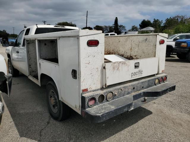 1GBHC29K68E195471 - 2008 CHEVROLET SILVERADO C2500 HEAVY DUTY WHITE photo 2