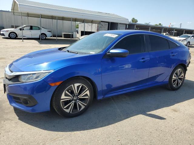 2018 HONDA CIVIC EX, 