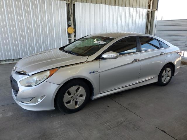 2012 HYUNDAI SONATA HYBRID, 