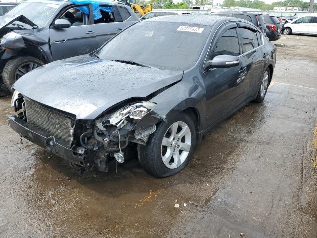 1N4BL21E98C161551 - 2008 NISSAN ALTIMA 3.5SE GRAY photo 1