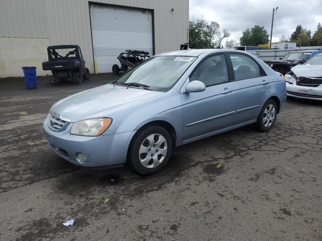 2005 KIA SPECTRA LX, 