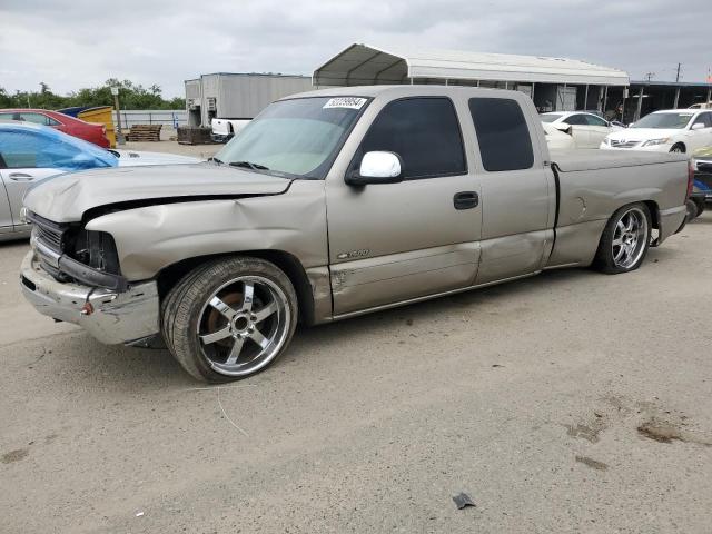 1GCEC19T41Z159102 - 2001 CHEVROLET SILVERADO C1500 BROWN photo 1