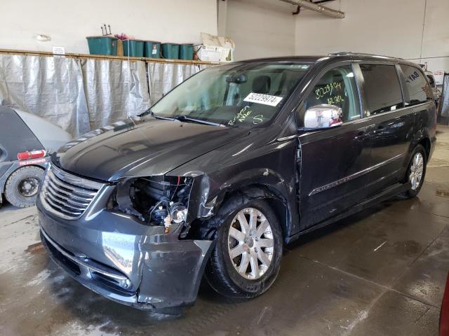 2012 CHRYSLER TOWN & COU TOURING L, 