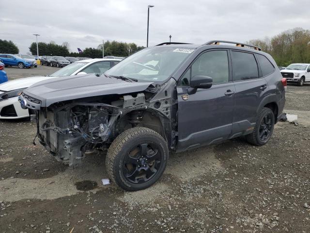 2022 SUBARU FORESTER WILDERNESS, 