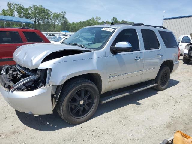 2012 CHEVROLET TAHOE K1500 LTZ, 