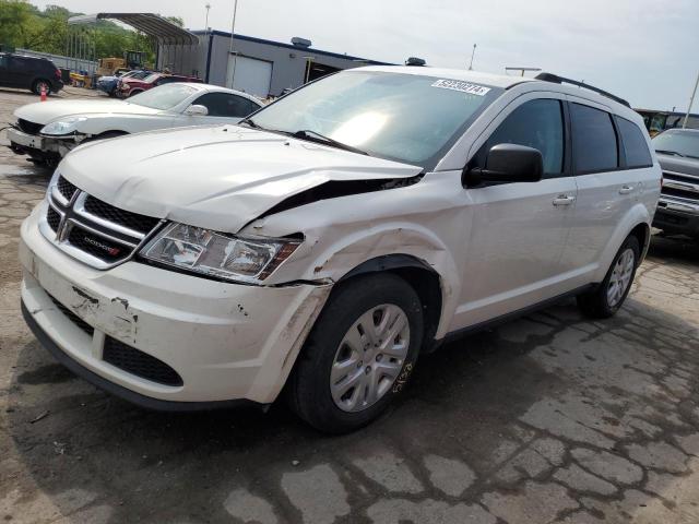 2016 DODGE JOURNEY SE, 