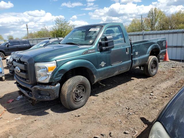 2011 FORD F350 SUPER DUTY, 