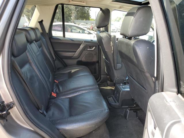 SALFT24N29H123549 - 2009 LAND ROVER LR2 HSE TECHNOLOGY GRAY photo 11