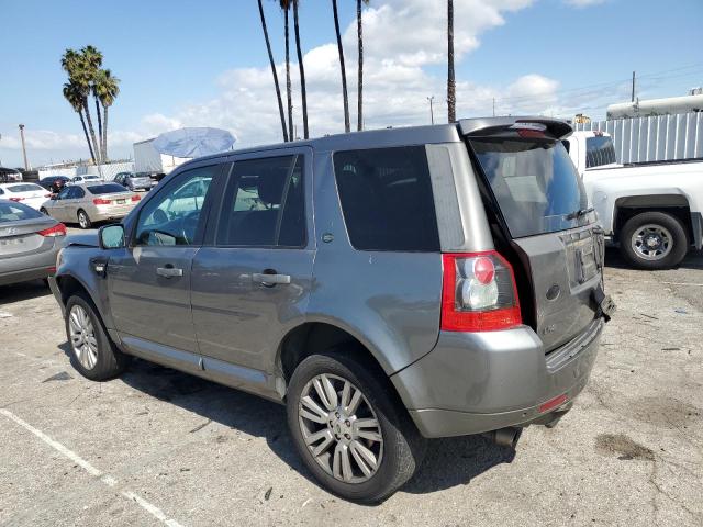 SALFT24N29H123549 - 2009 LAND ROVER LR2 HSE TECHNOLOGY GRAY photo 2