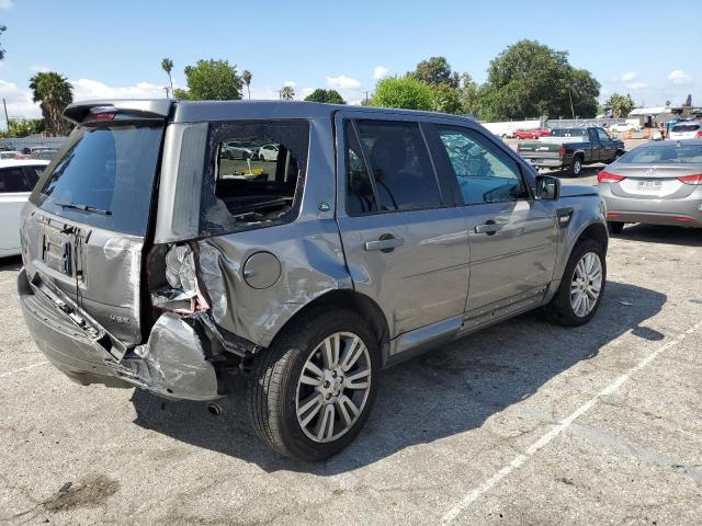 SALFT24N29H123549 - 2009 LAND ROVER LR2 HSE TECHNOLOGY GRAY photo 3