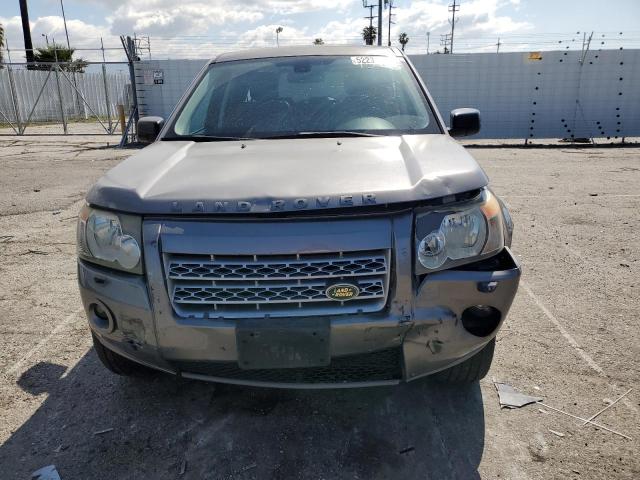 SALFT24N29H123549 - 2009 LAND ROVER LR2 HSE TECHNOLOGY GRAY photo 5